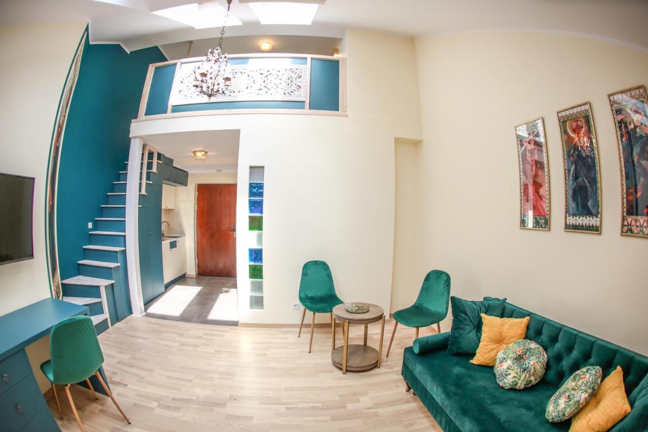 Main Square Platan Loft Collection Leilighet
