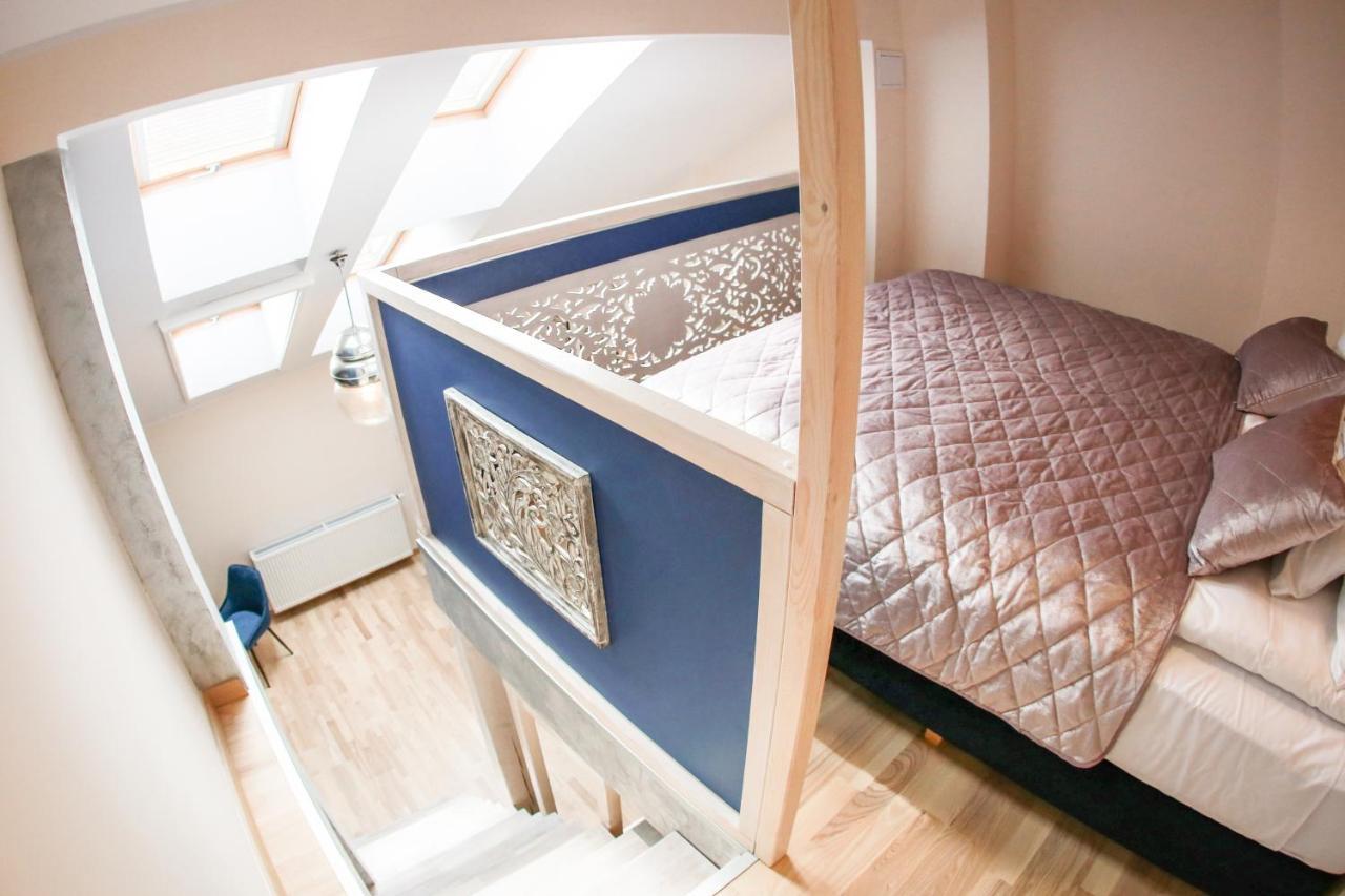 Leilighet Main Square Platan Loft Collection