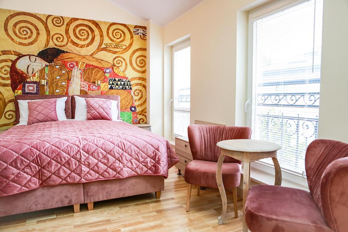 Main Square Platan Loft Collection Leilighet