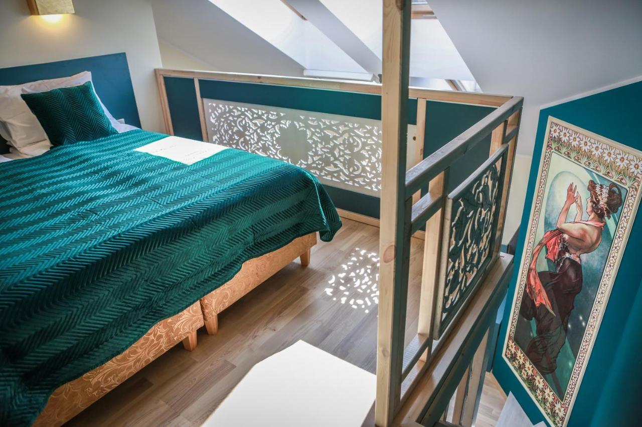 Main Square Platan Loft Collection Leilighet *