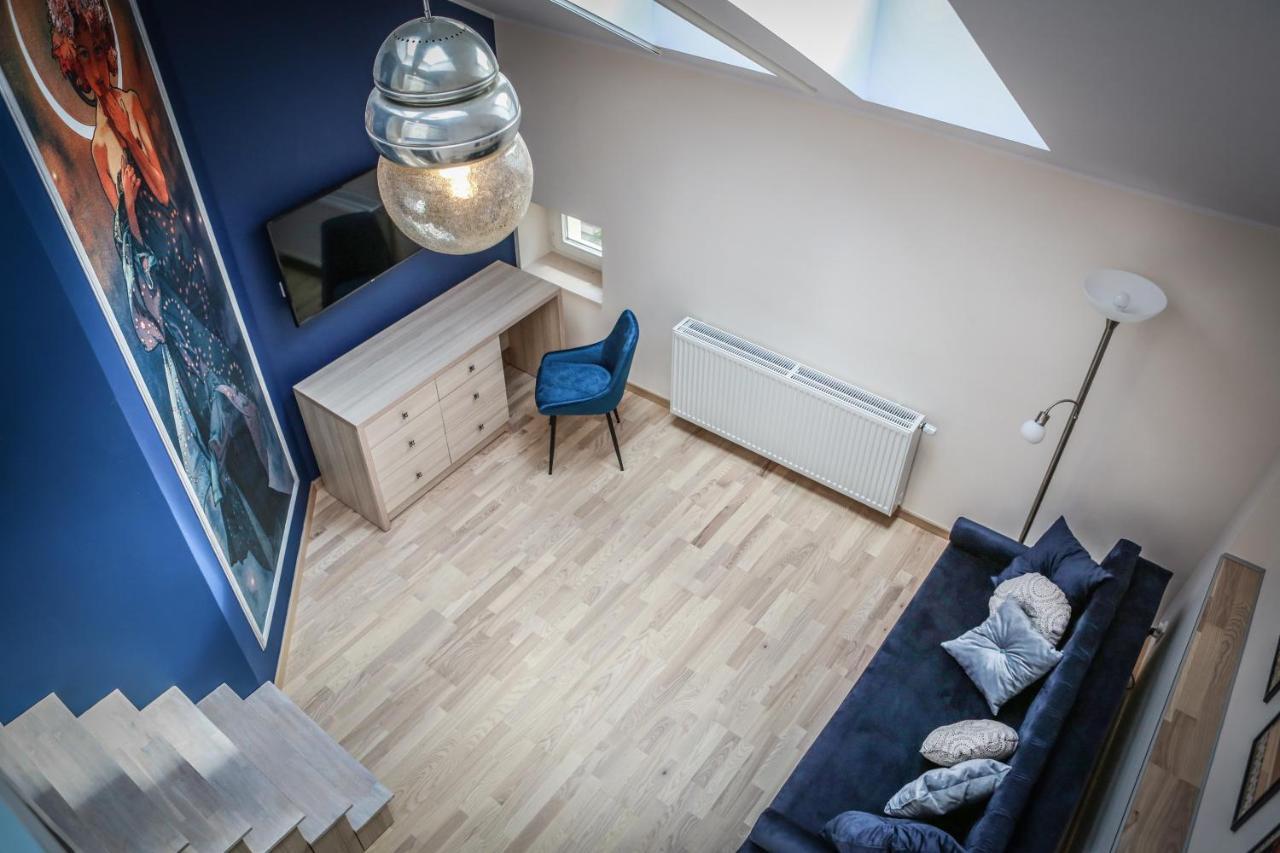 Leilighet Main Square Platan Loft Collection