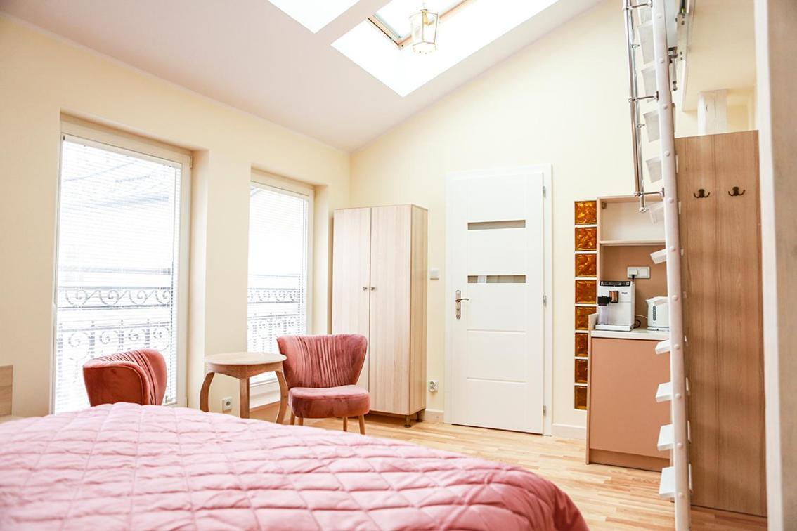 Leilighet Main Square Platan Loft Collection