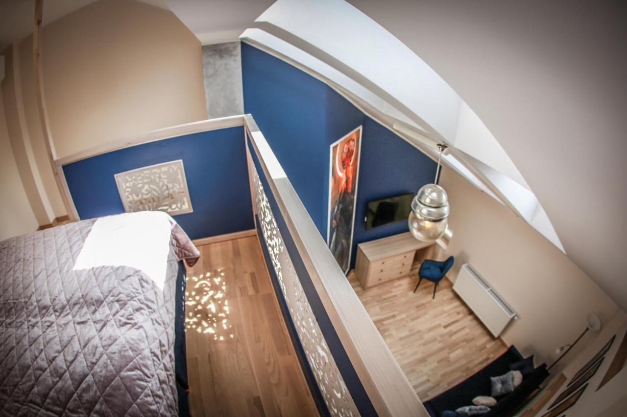 Main Square Platan Loft Collection Leilighet *