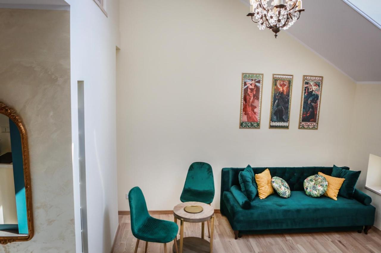 Leilighet Main Square Platan Loft Collection