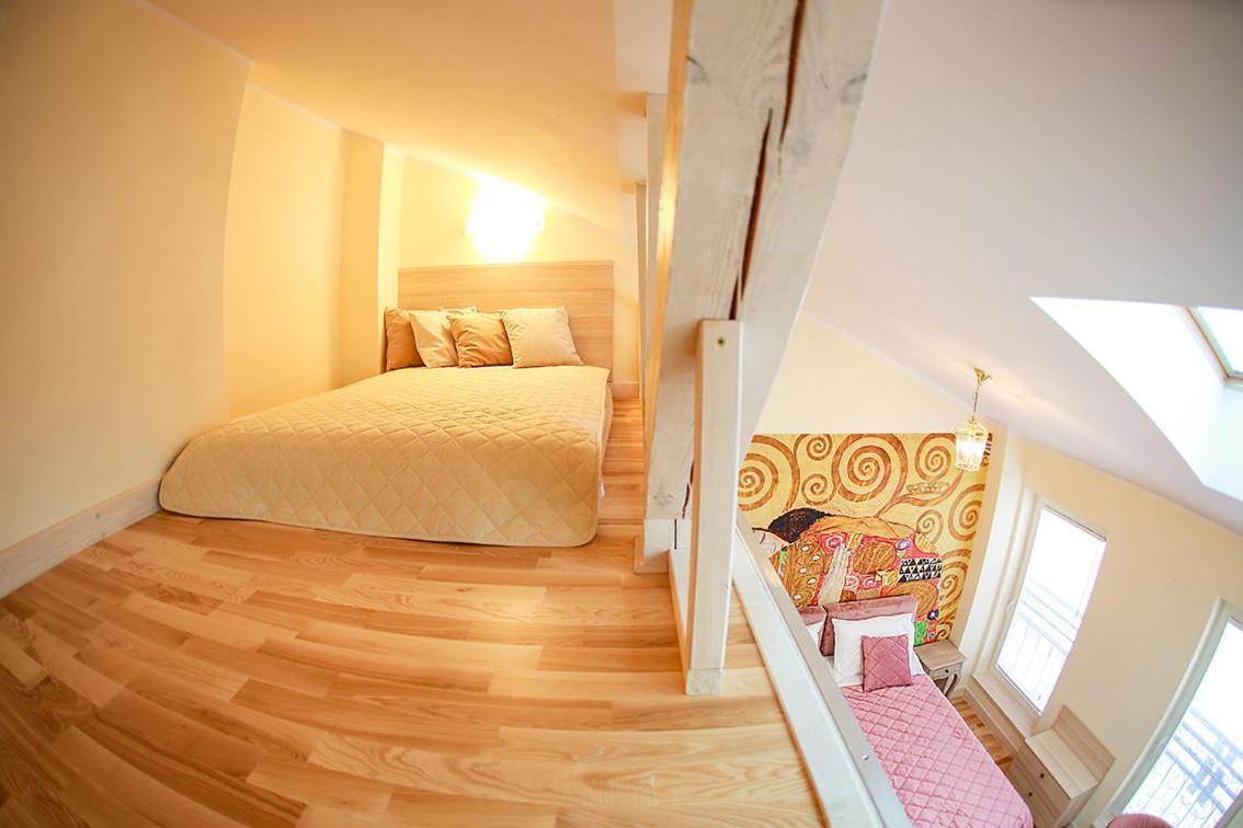 Leilighet Main Square Platan Loft Collection