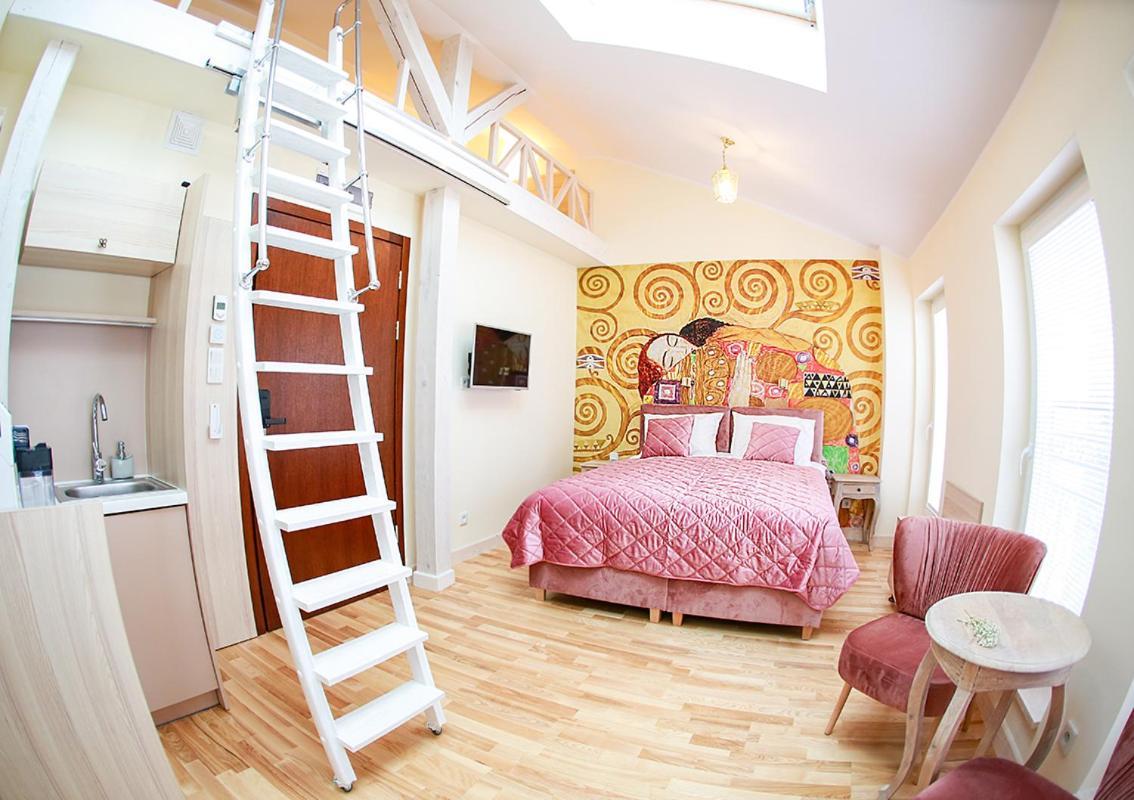 Leilighet Main Square Platan Loft Collection *
