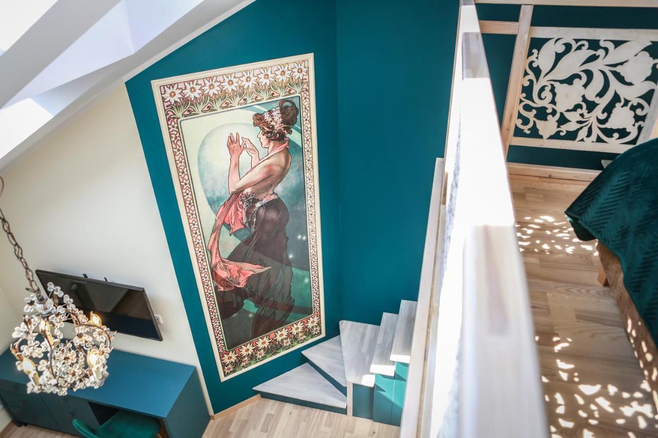 Main Square Platan Loft Collection Leilighet
