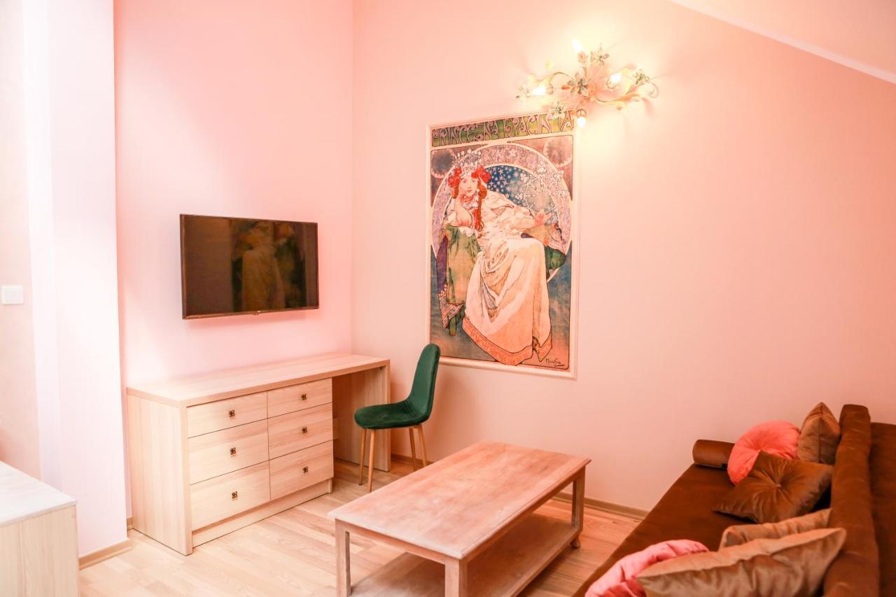 Leilighet Main Square Platan Loft Collection Krasków