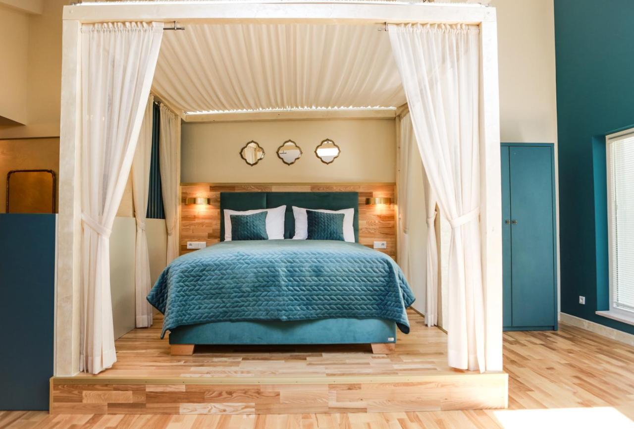 Leilighet Main Square Platan Loft Collection *
