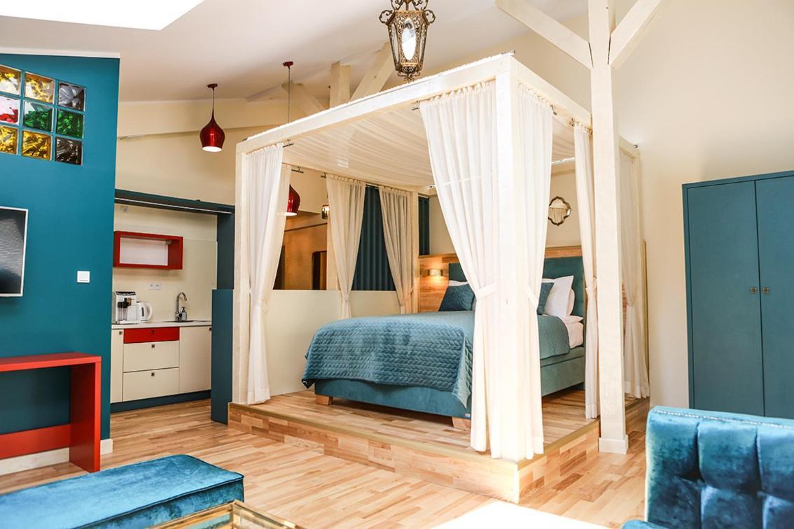 Main Square Platan Loft Collection Leilighet