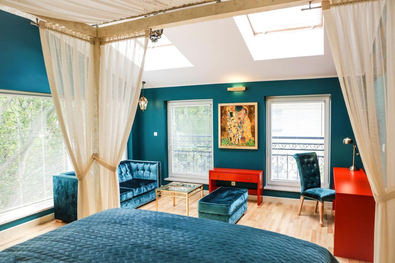 Main Square Platan Loft Collection Leilighet