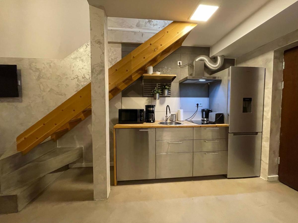Leilighet Main Square Platan Loft Collection *