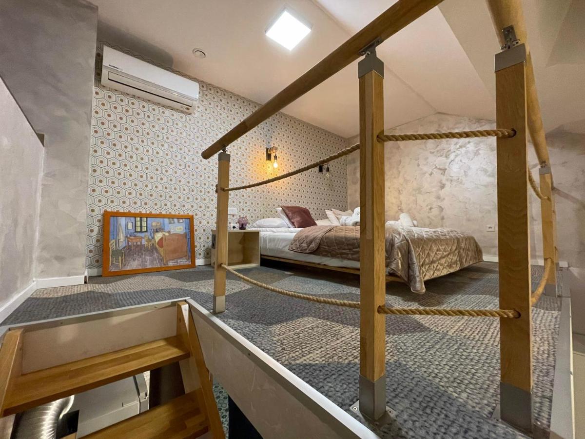 Leilighet Main Square Platan Loft Collection