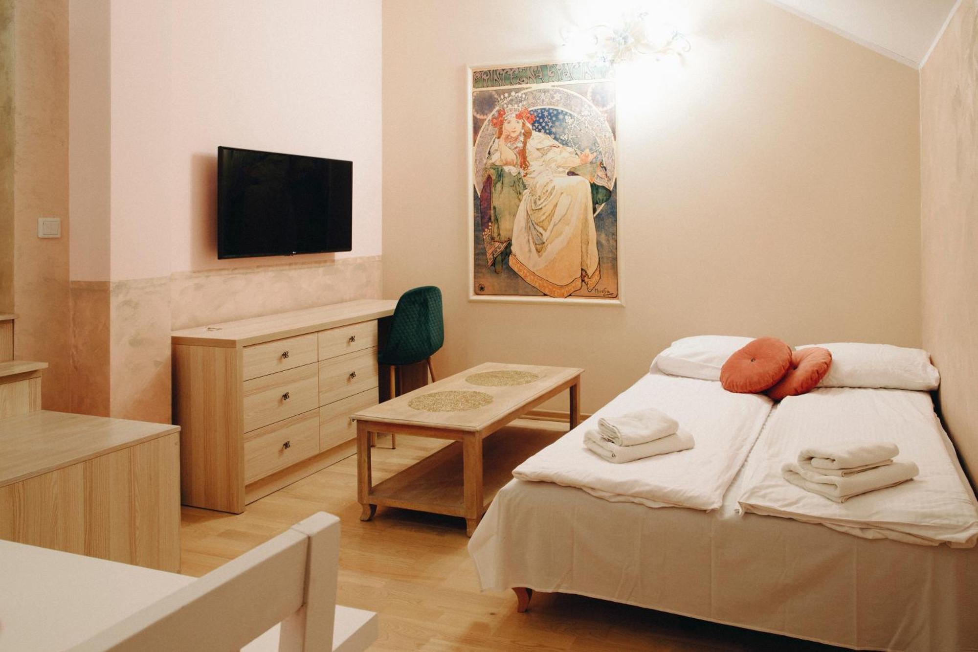 Leilighet Main Square Platan Loft Collection