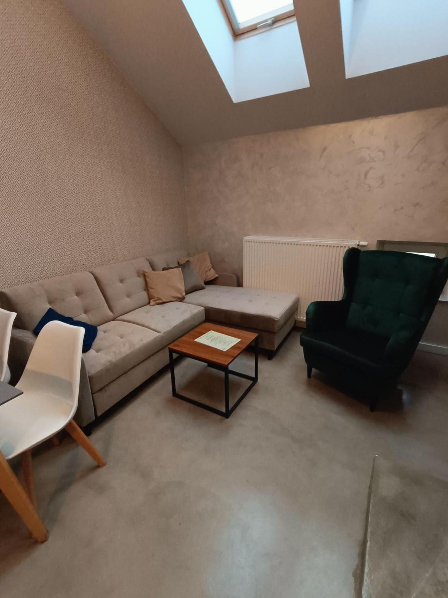 Main Square Platan Loft Collection Leilighet