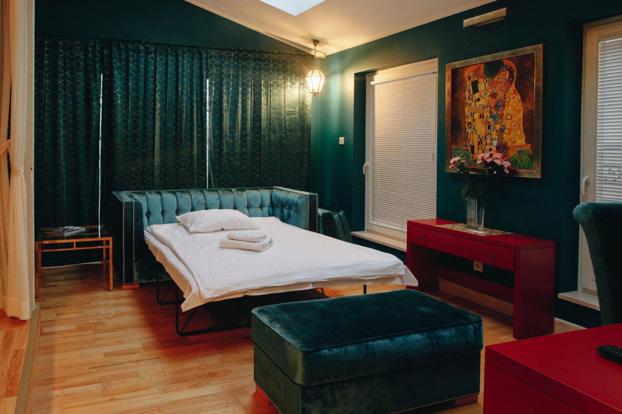 Main Square Platan Loft Collection Leilighet *